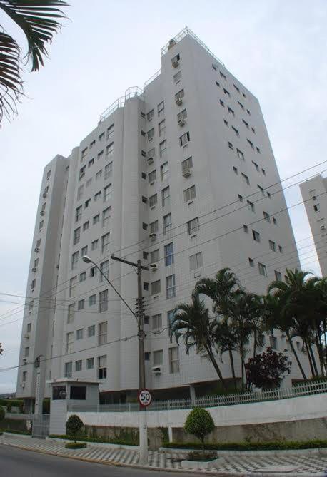 Cobertura Com Piscina E Churrasqueira - Guaruja Ngoại thất bức ảnh
