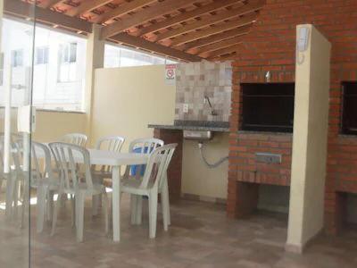 Cobertura Com Piscina E Churrasqueira - Guaruja Ngoại thất bức ảnh