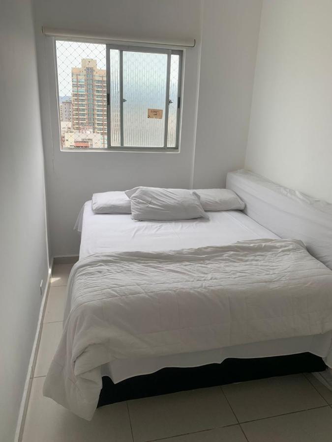 Cobertura Com Piscina E Churrasqueira - Guaruja Ngoại thất bức ảnh