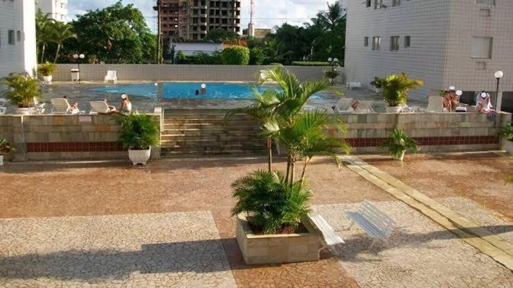 Cobertura Com Piscina E Churrasqueira - Guaruja Ngoại thất bức ảnh